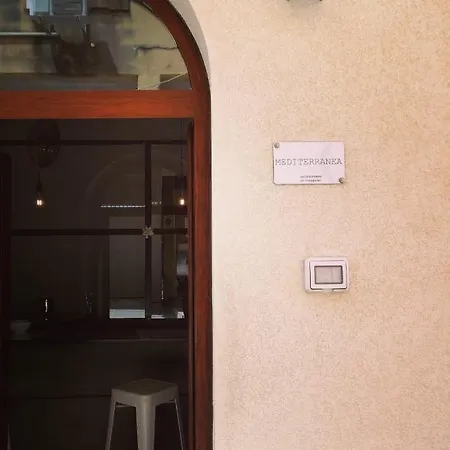 Mediterranea - Piccola Dimora Per Viaggiatori בית נופש קאסטלמארה דל גולפו