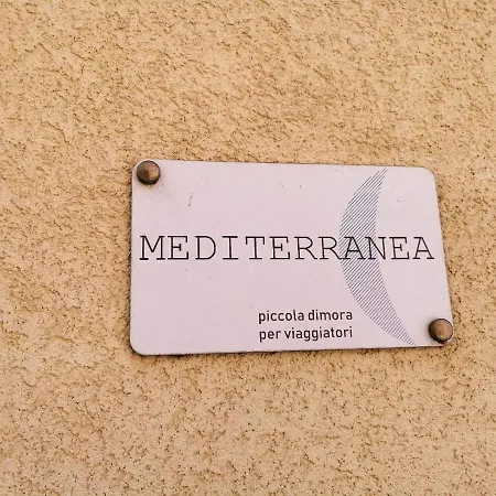 בית נופש Mediterranea - Piccola Dimora Per Viaggiatori