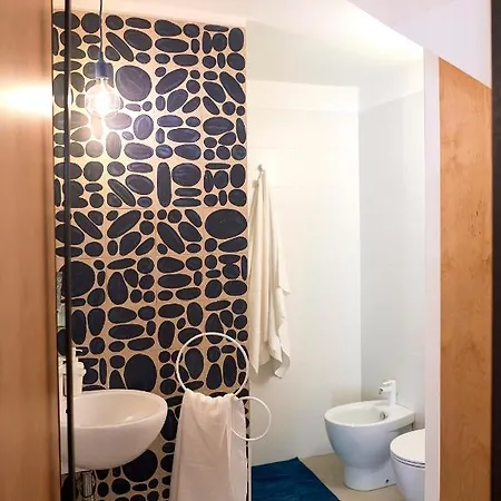 Mediterranea - Piccola Dimora Per Viaggiatori בית נופש