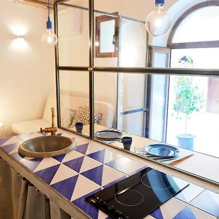 Mediterranea - Piccola Dimora Per Viaggiatori בית נופש קאסטלמארה דל גולפו