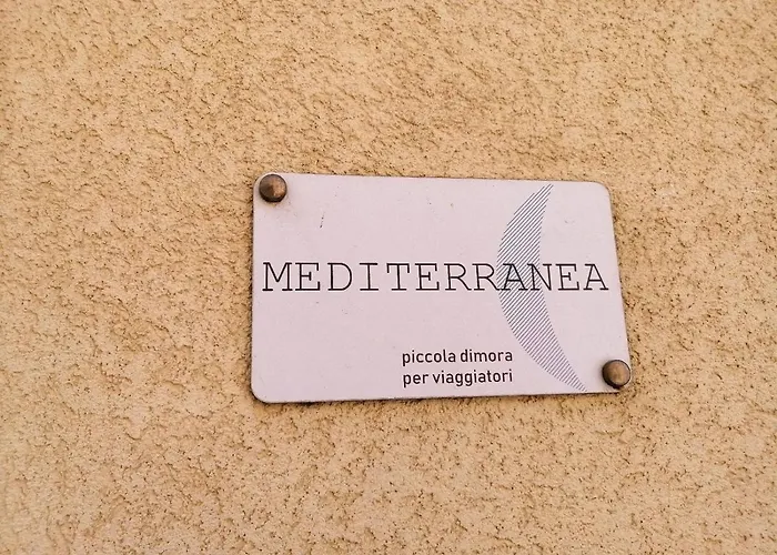 別荘 Mediterranea - Piccola Dimora Per Viaggiatori