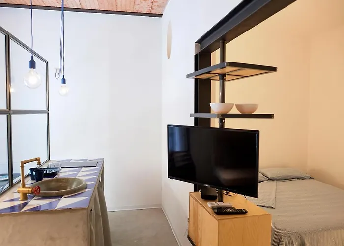 別荘 Mediterranea - Piccola Dimora Per Viaggiatori *