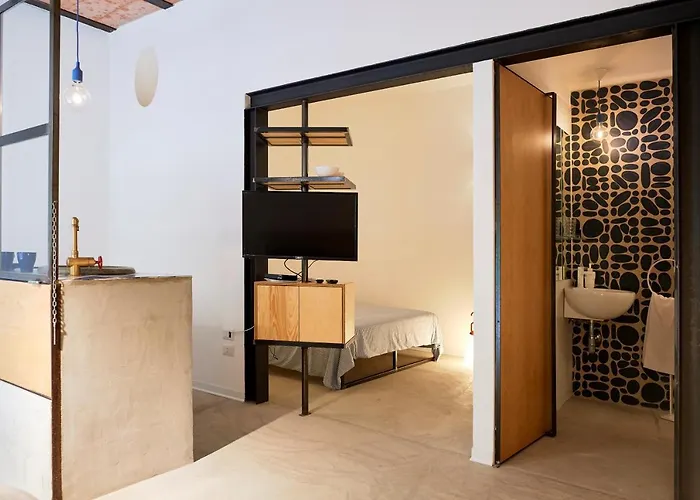 Mediterranea - Piccola Dimora Per Viaggiatori カステッランマーレ・デル・ゴルフォ